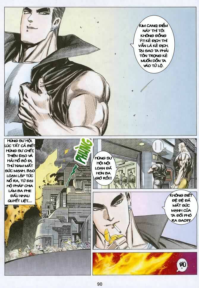 Hải Hổ 2 Chapter 27 - Trang 23