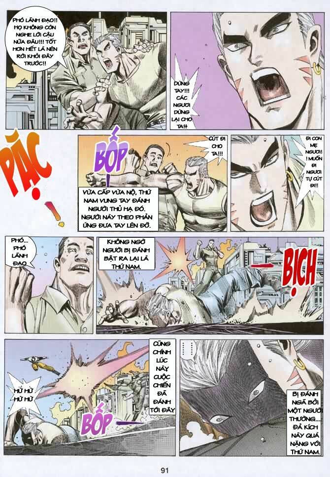 Hải Hổ 2 Chapter 27 - Trang 24