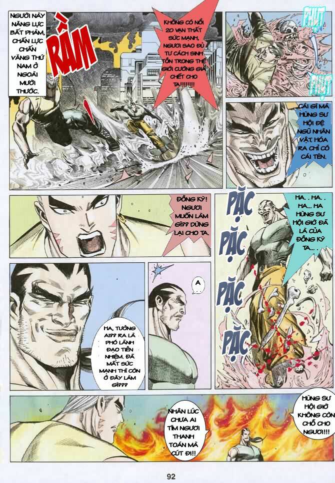 Hải Hổ 2 Chapter 27 - Trang 25