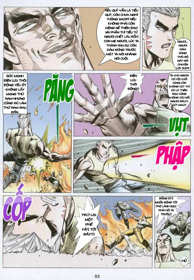 Hải Hổ 2 Chapter 27 - Trang 26