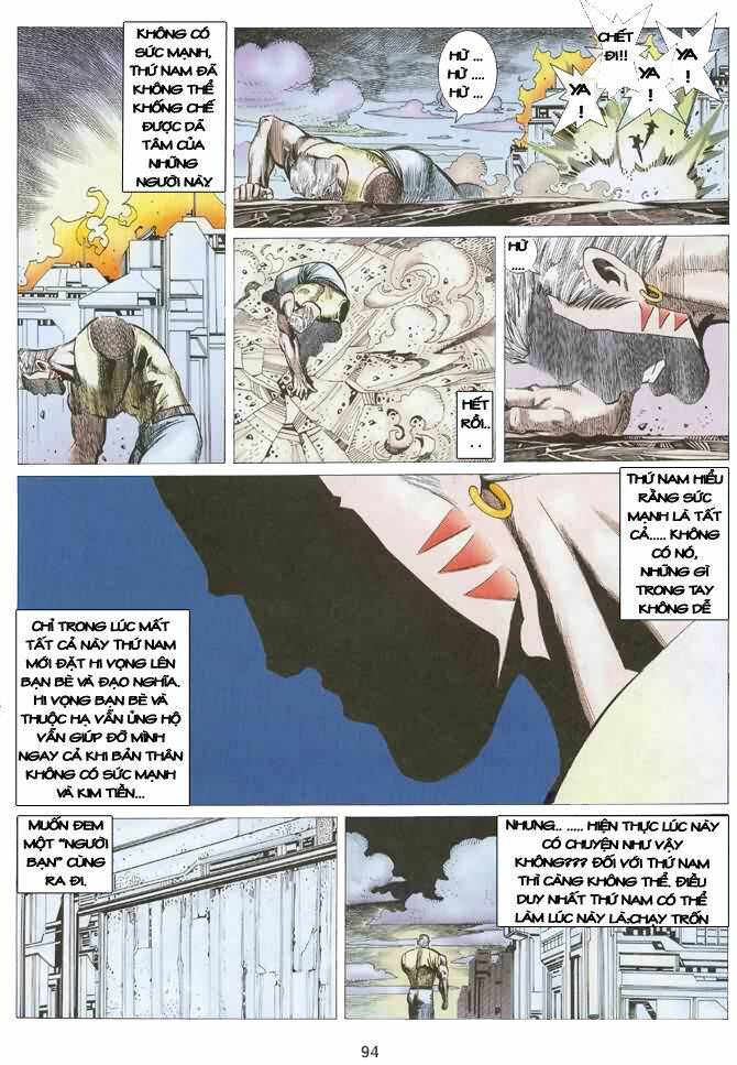 Hải Hổ 2 Chapter 27 - Trang 27