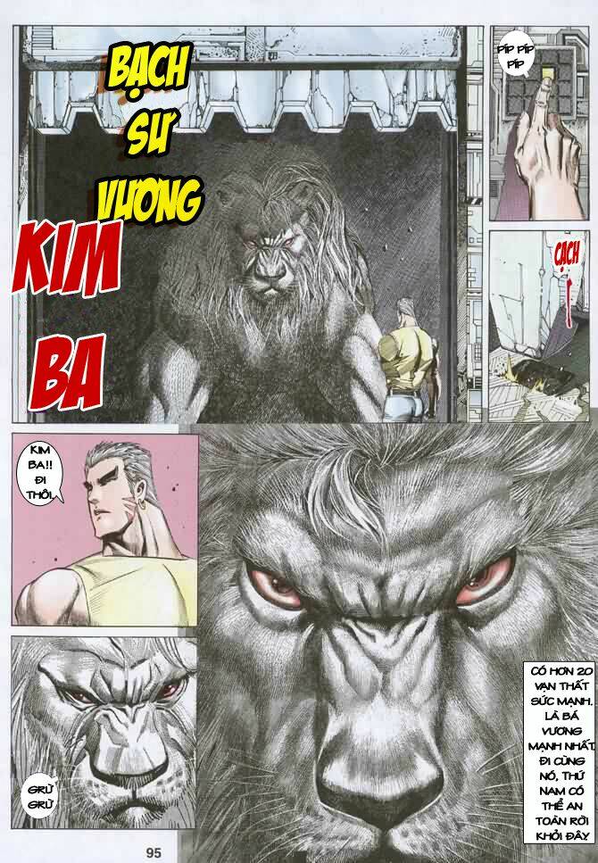 Hải Hổ 2 Chapter 27 - Trang 28