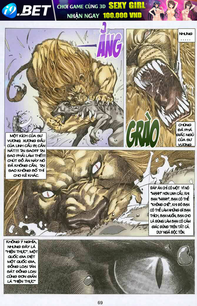 Hải Hổ 2 Chapter 27 - Trang 2