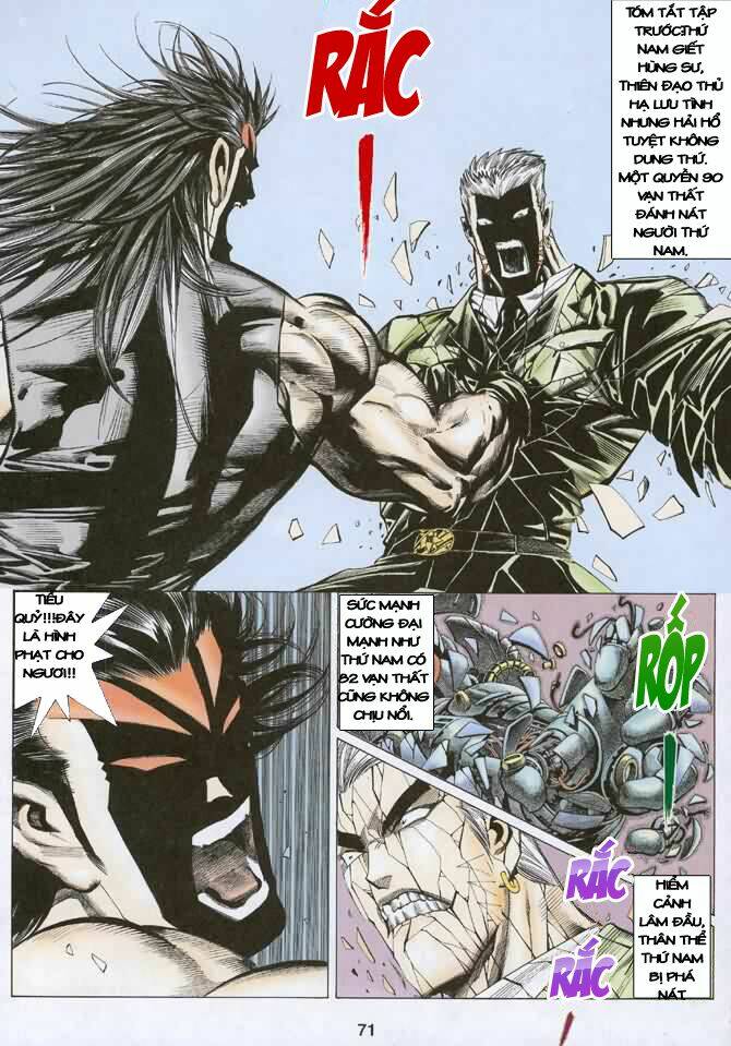 Hải Hổ 2 Chapter 27 - Trang 4