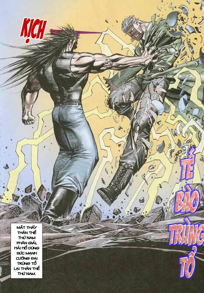 Hải Hổ 2 Chapter 27 - Trang 5