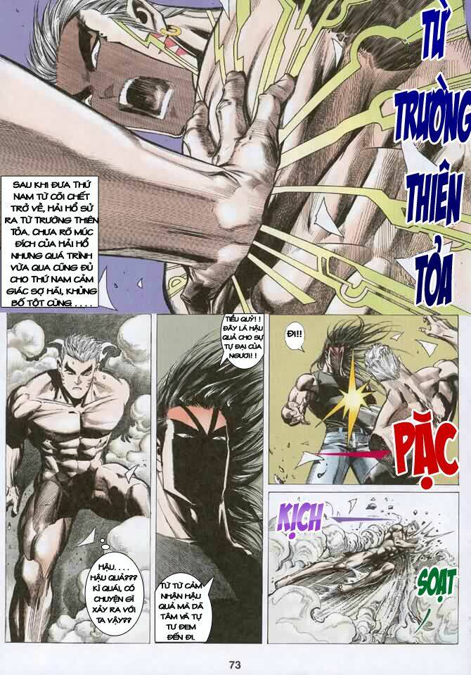 Hải Hổ 2 Chapter 27 - Trang 6