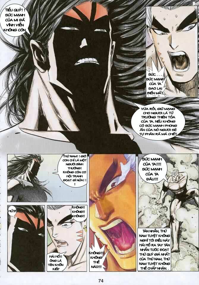 Hải Hổ 2 Chapter 27 - Trang 7