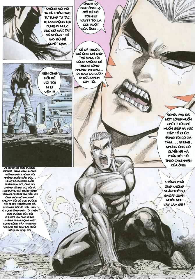 Hải Hổ 2 Chapter 27 - Trang 8