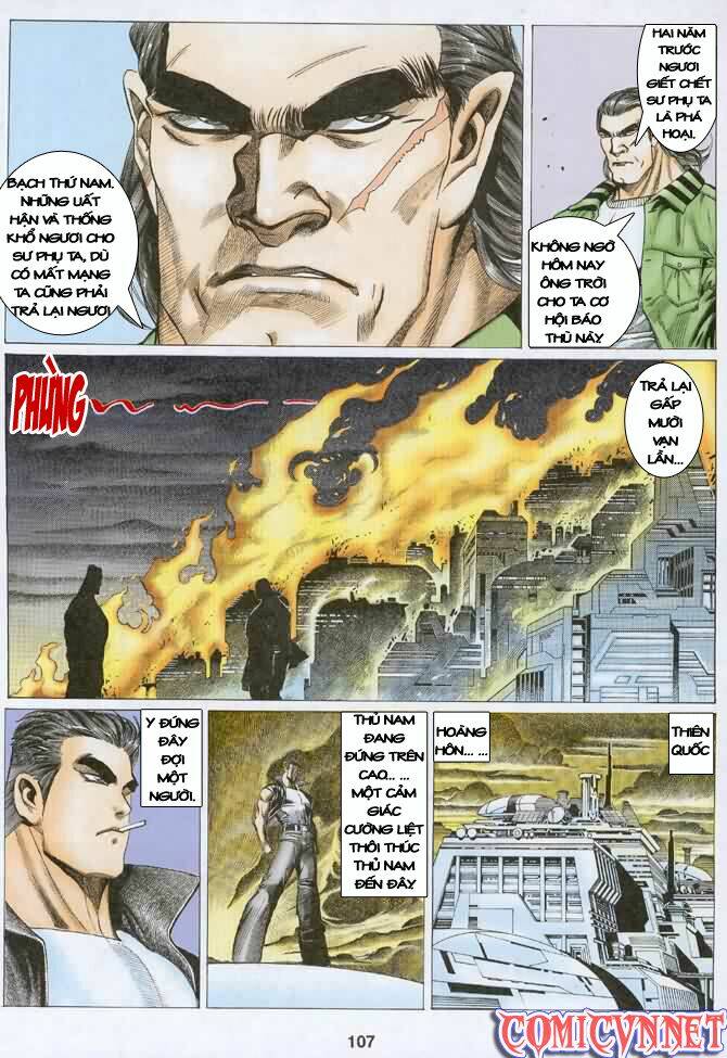 Hải Hổ 2 Chapter 28 - Trang 9