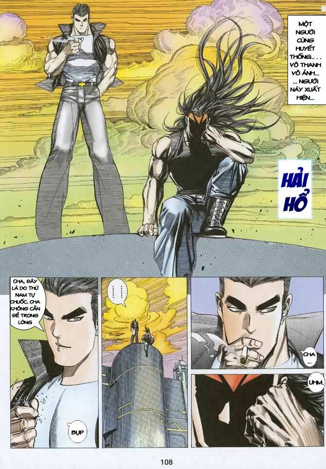 Hải Hổ 2 Chapter 28 - Trang 10