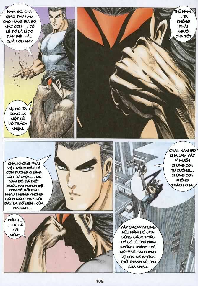 Hải Hổ 2 Chapter 28 - Trang 11