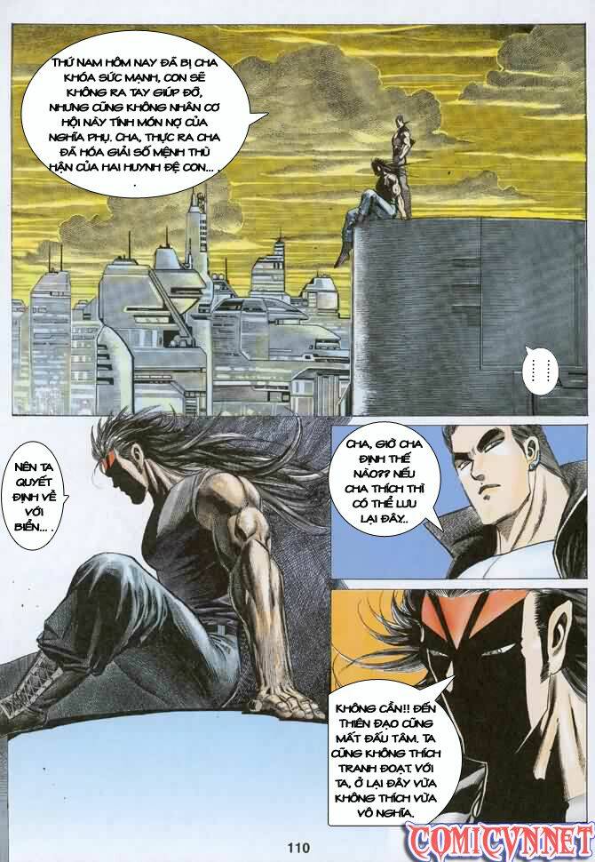 Hải Hổ 2 Chapter 28 - Trang 12