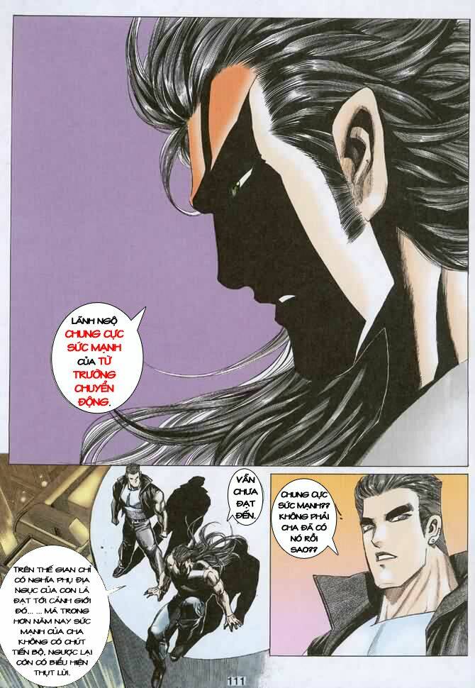 Hải Hổ 2 Chapter 28 - Trang 13