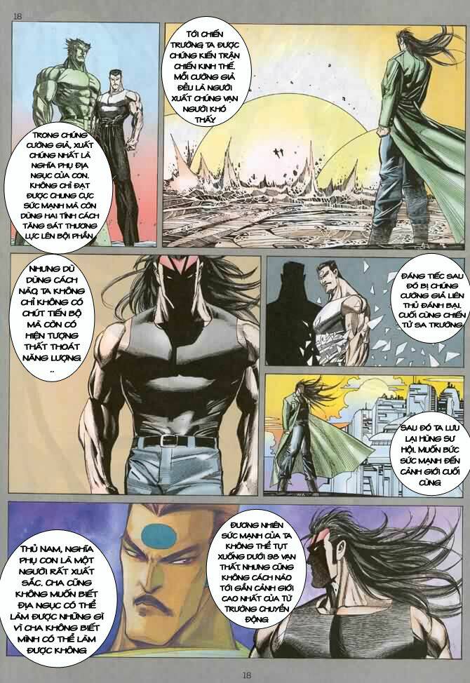 Hải Hổ 2 Chapter 28 - Trang 17