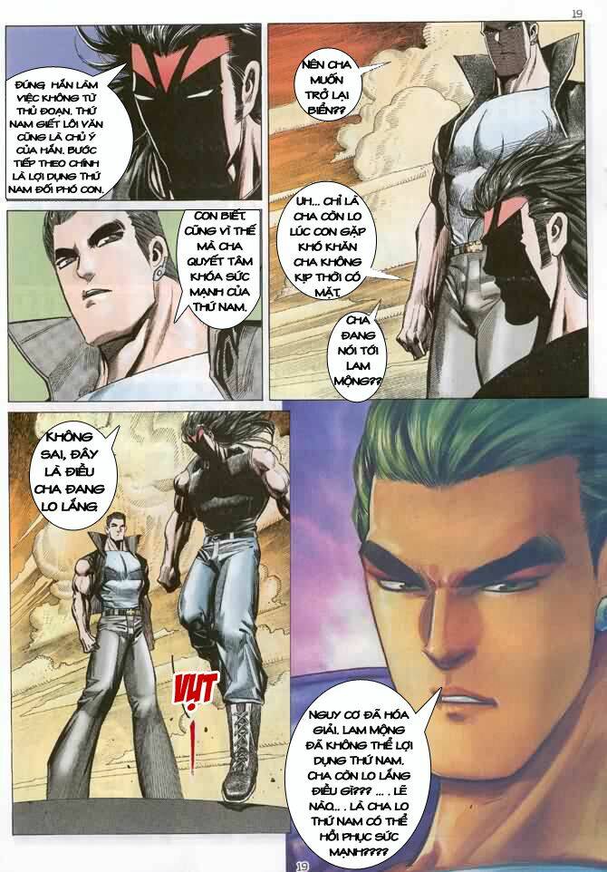 Hải Hổ 2 Chapter 28 - Trang 18