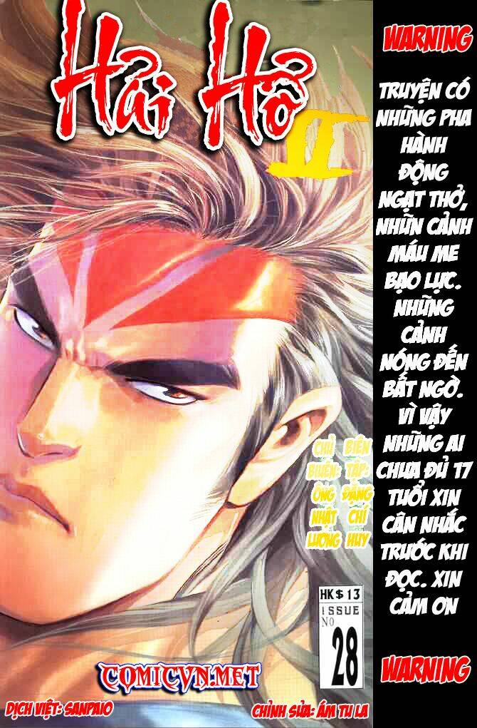Hải Hổ 2 Chapter 28 - Trang 1