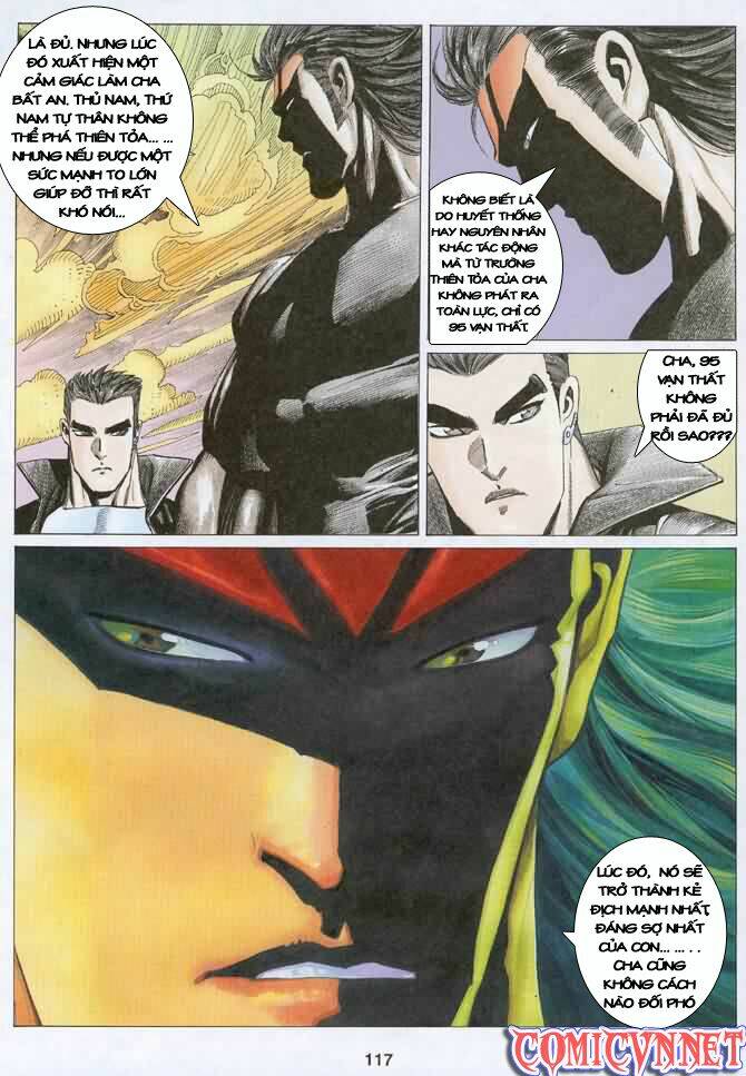 Hải Hổ 2 Chapter 28 - Trang 19