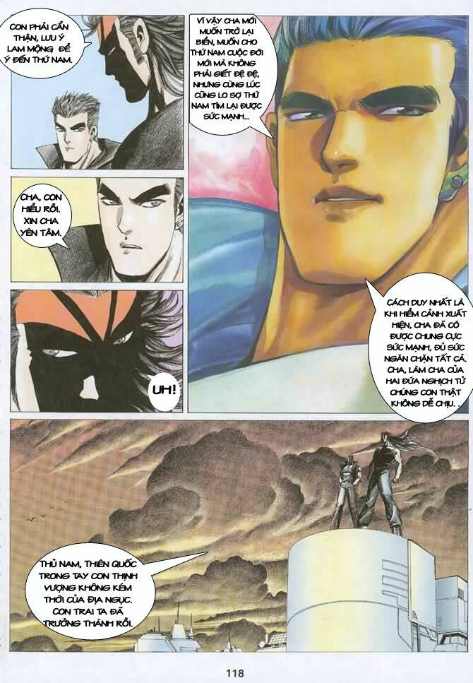 Hải Hổ 2 Chapter 28 - Trang 20