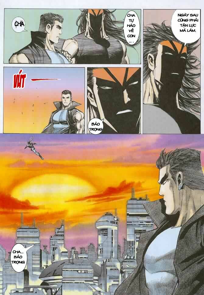 Hải Hổ 2 Chapter 28 - Trang 21