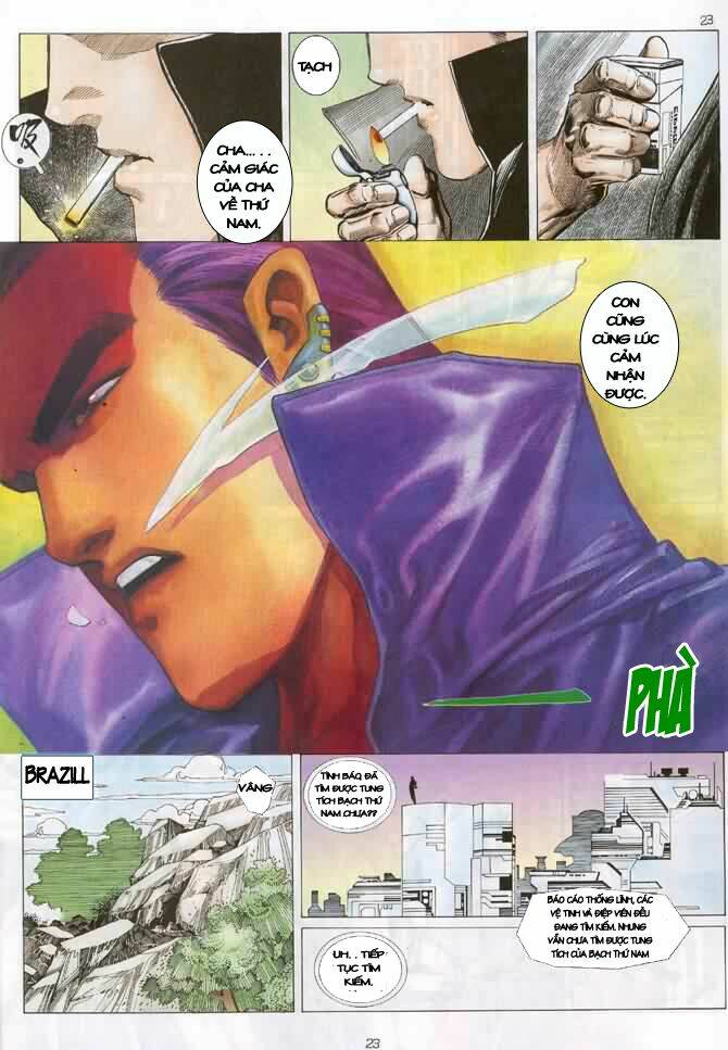 Hải Hổ 2 Chapter 28 - Trang 22