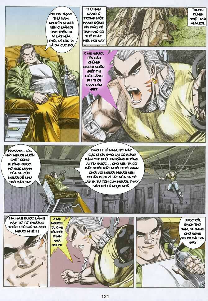 Hải Hổ 2 Chapter 28 - Trang 23