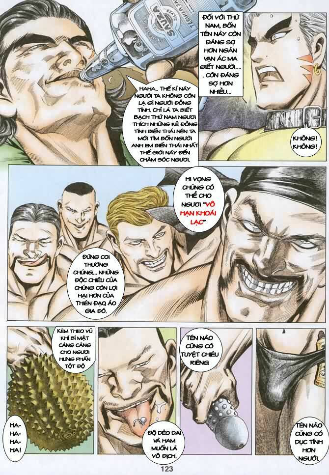 Hải Hổ 2 Chapter 28 - Trang 25