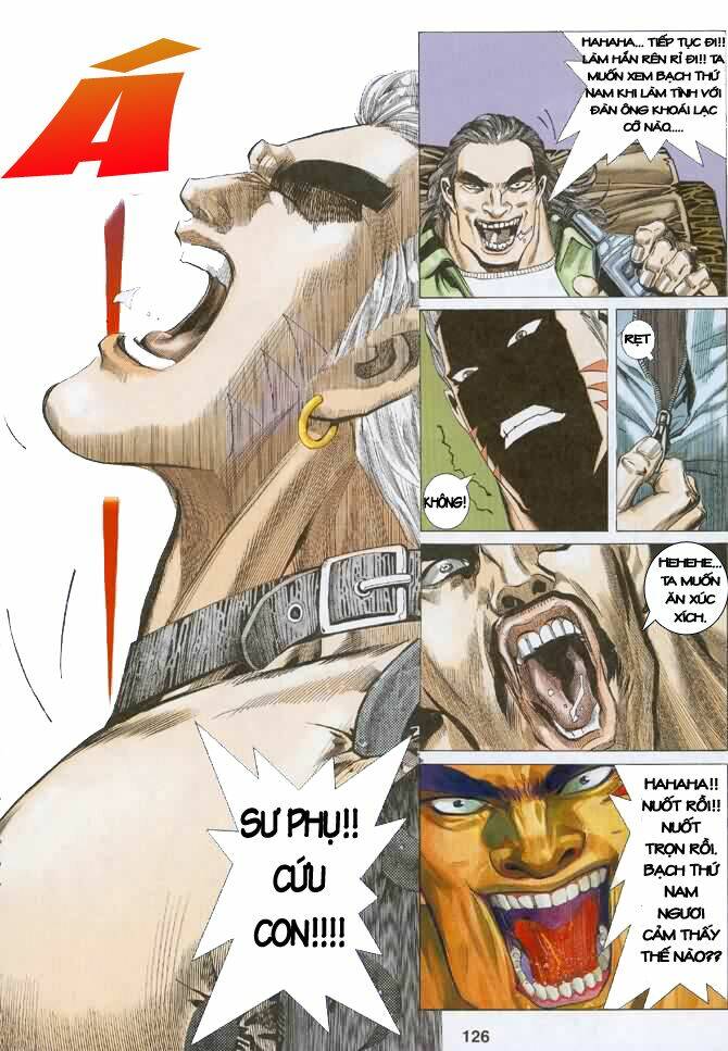 Hải Hổ 2 Chapter 28 - Trang 28