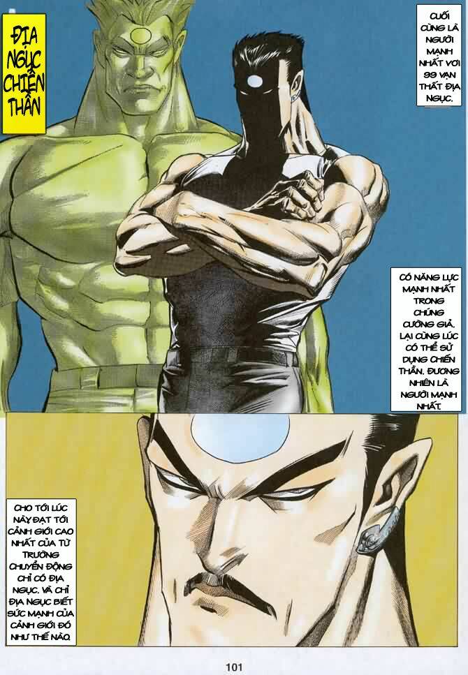 Hải Hổ 2 Chapter 28 - Trang 3