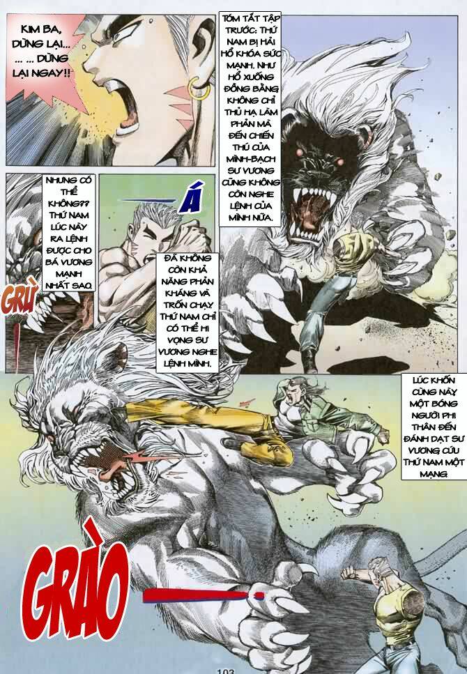 Hải Hổ 2 Chapter 28 - Trang 5