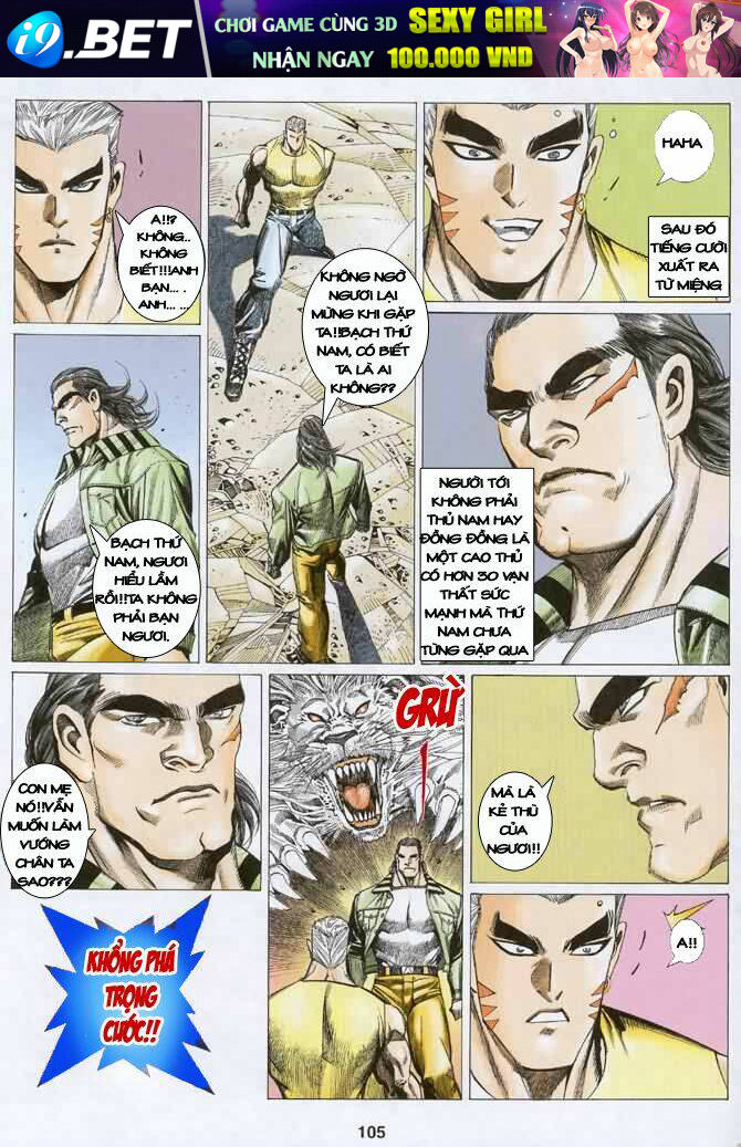 Hải Hổ 2 Chapter 28 - Trang 7