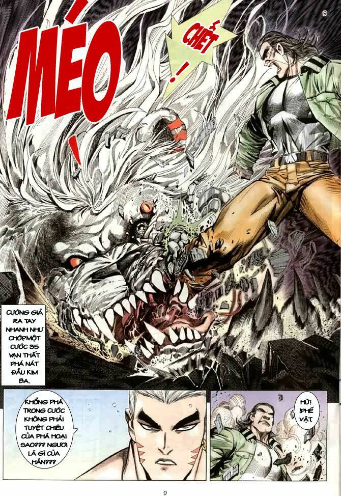 Hải Hổ 2 Chapter 28 - Trang 8