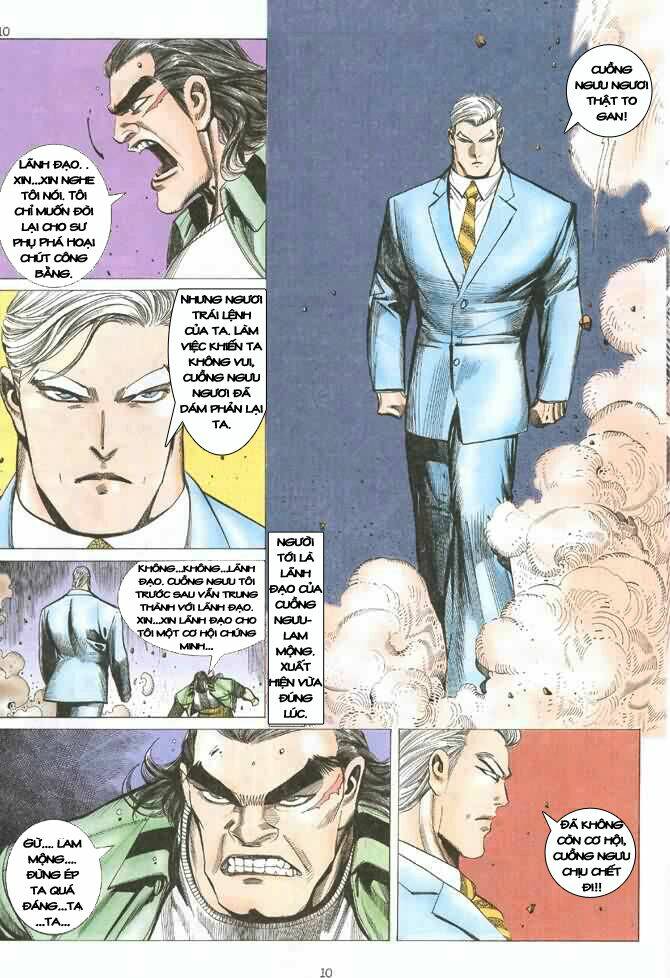 Hải Hổ 2 Chapter 29 - Trang 9