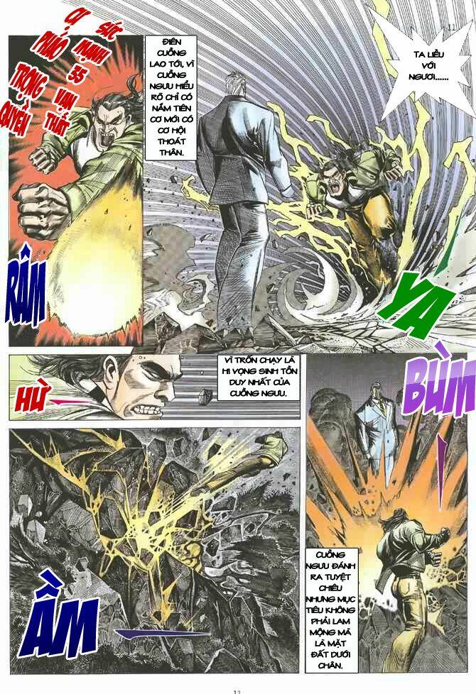 Hải Hổ 2 Chapter 29 - Trang 10