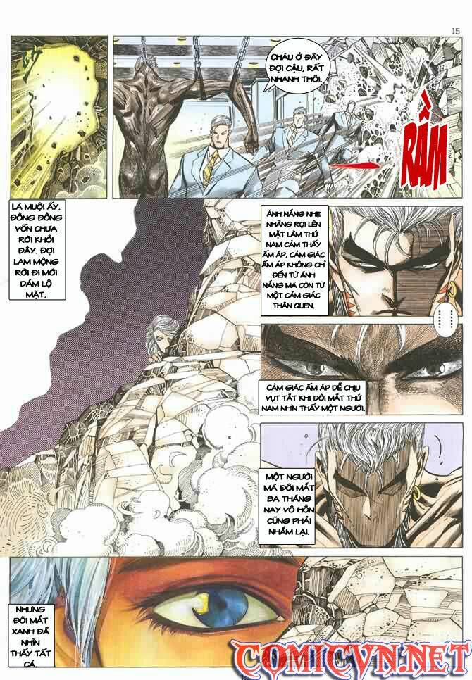 Hải Hổ 2 Chapter 29 - Trang 14