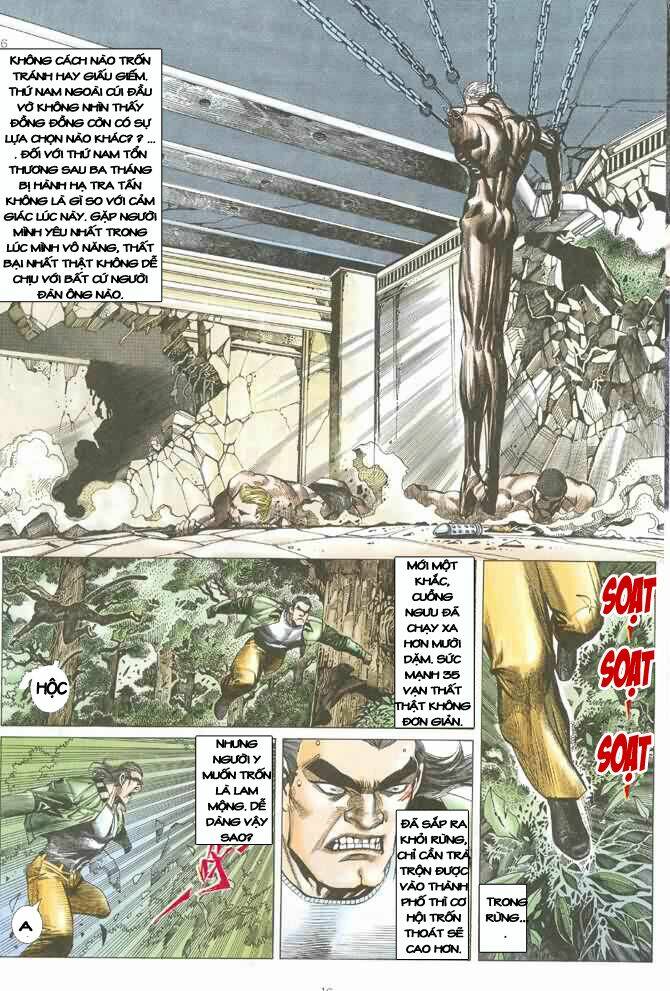 Hải Hổ 2 Chapter 29 - Trang 15