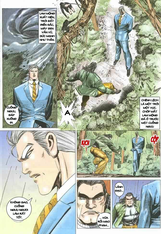 Hải Hổ 2 Chapter 29 - Trang 16