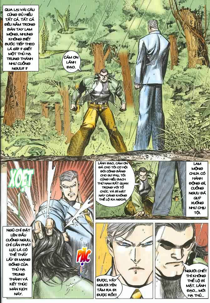 Hải Hổ 2 Chapter 29 - Trang 17