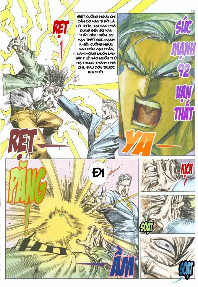 Hải Hổ 2 Chapter 29 - Trang 18