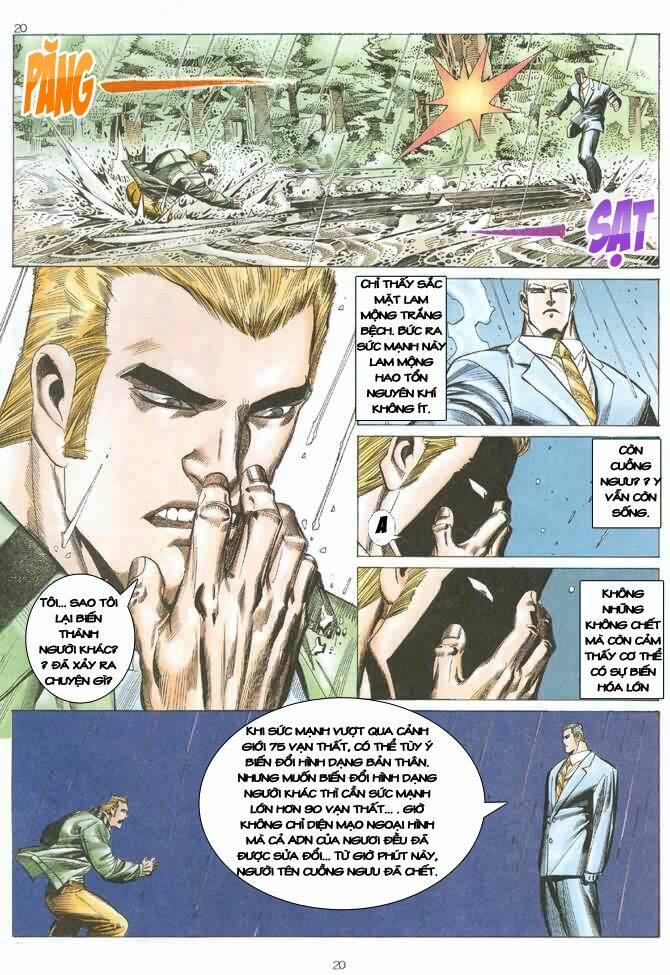 Hải Hổ 2 Chapter 29 - Trang 19