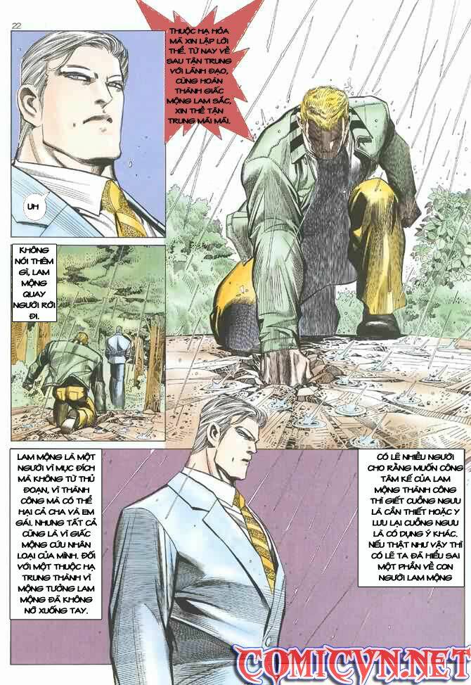 Hải Hổ 2 Chapter 29 - Trang 21