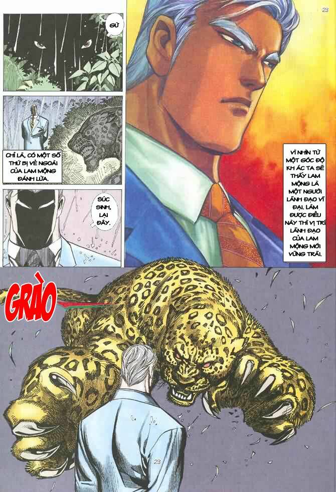 Hải Hổ 2 Chapter 29 - Trang 22