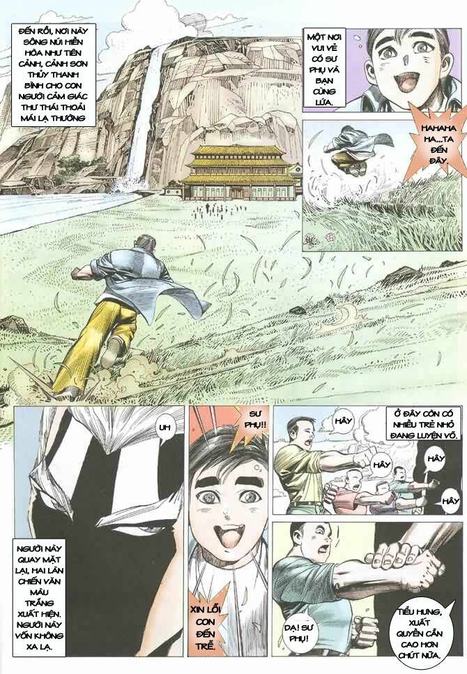 Hải Hổ 2 Chapter 29 - Trang 25