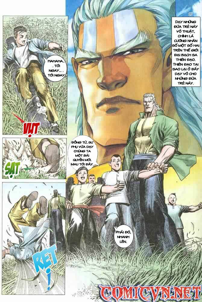 Hải Hổ 2 Chapter 29 - Trang 26