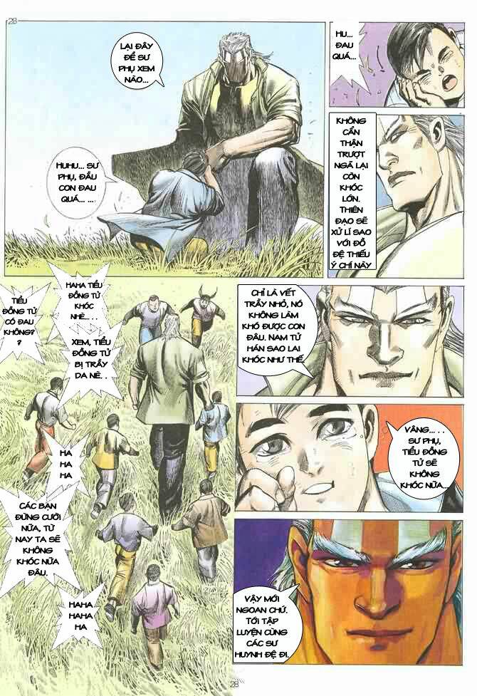 Hải Hổ 2 Chapter 29 - Trang 27