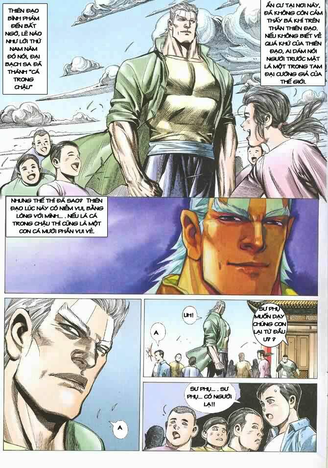 Hải Hổ 2 Chapter 29 - Trang 28