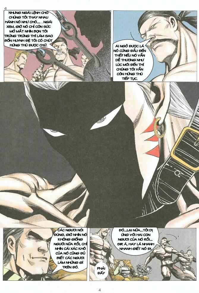 Hải Hổ 2 Chapter 29 - Trang 3