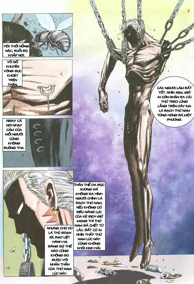 Hải Hổ 2 Chapter 29 - Trang 4