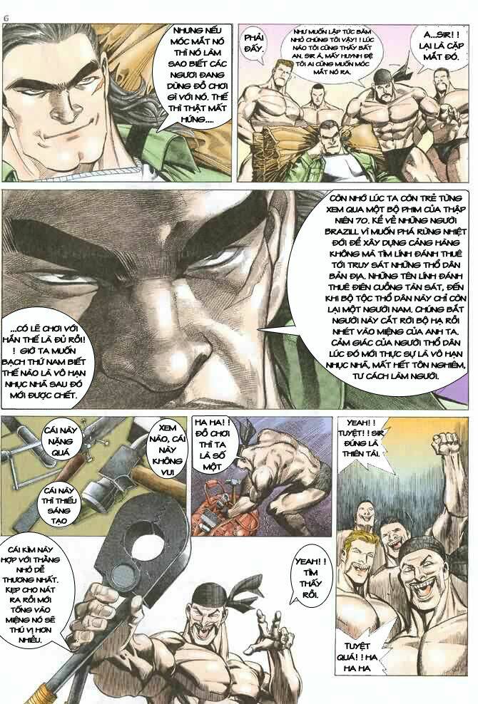 Hải Hổ 2 Chapter 29 - Trang 5