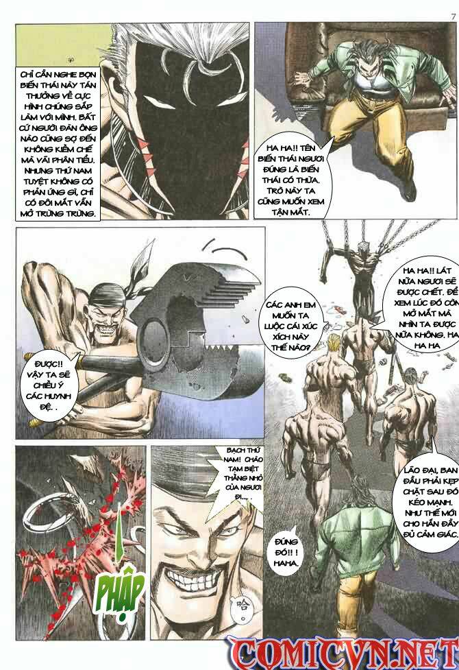 Hải Hổ 2 Chapter 29 - Trang 6