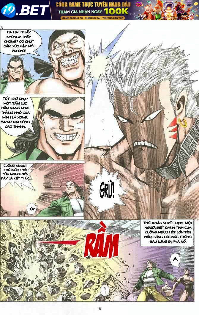 Hải Hổ 2 Chapter 29 - Trang 7